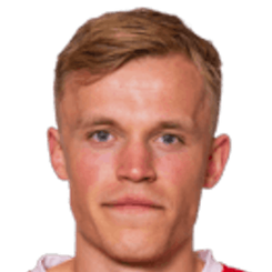 拉塞·克维斯塔德头像