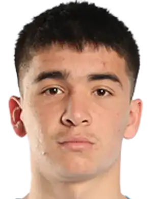 贾瓦基尔·鲁齐耶夫头像