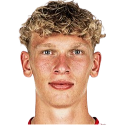 利奥波德·奎菲尔德头像