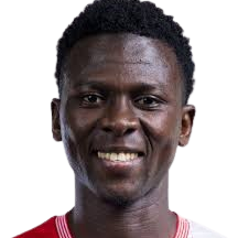 穆巴拉克·埃马纽埃尔·苏莱曼头像