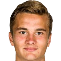 克里斯托弗·英吉·克里斯汀森头像