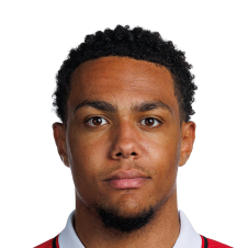 乔希·坎贝尔-斯洛维头像