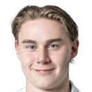 亚伯·威廉·斯滕斯鲁德头像