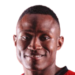 约翰·穆里略头像