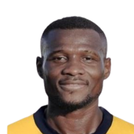 伯纳德·亨利·塞德里克·敦比亚头像