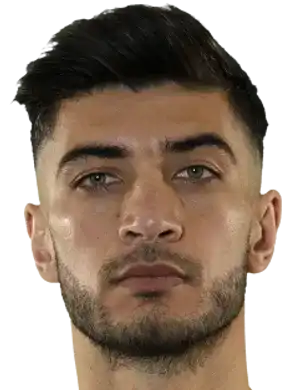 梅拉布·吉高里头像