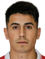 西尔维奥·亚历杭德罗·马丁内斯头像