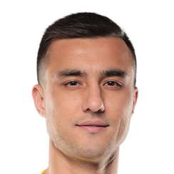 穆赫辛琼·乌拜杜拉耶夫头像