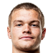 维克托·巴克·延森头像