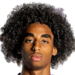 凯斯·巴里头像