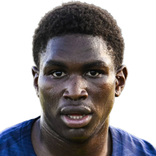 塞库·亚伯拉罕·凯塔头像