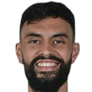 贡萨洛·马蒂亚斯·马斯特里亚尼·博尔赫斯头像