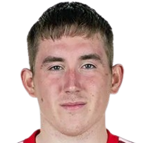 伊萨克·伯格曼·约翰内森头像