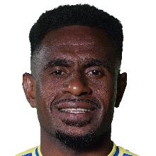 塞缪尔·吉迪恩·巴林萨头像