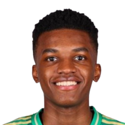 拉坎·加姆迪头像