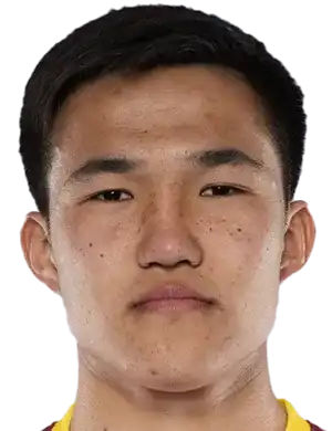 迪尔绍德·穆尔塔佐耶夫头像