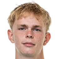 弗雷德里克·达姆克耶头像