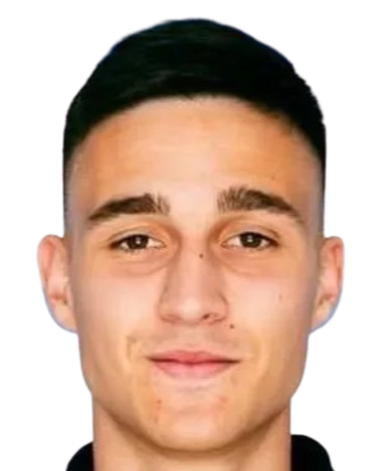 卢卡·米库利奇头像