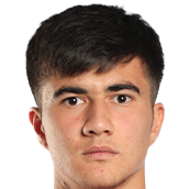 奥佐德贝克·库尔博诺夫头像