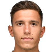 达米安.穆尚普头像