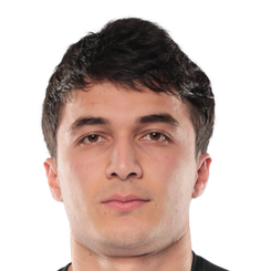 乌米贝克·苏尔托诺夫头像