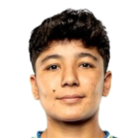 扎里娜·诺尔博耶娃头像