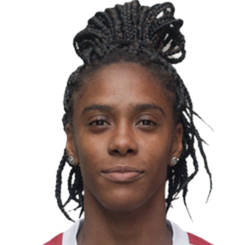 凯瑟琳·卢安·达席尔瓦头像