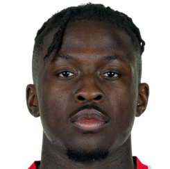约翰·巴卡约科头像