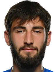 戈戈贝里什维利头像