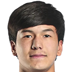 纳里蒙琼·艾哈迈德乔诺夫头像