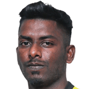 拉凯什·穆努萨马头像