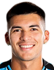 冈萨洛·塞巴斯蒂安·索萨头像