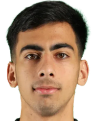 阿加达达什·萨良斯基头像