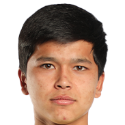 阿西尔别克·朱马耶夫头像