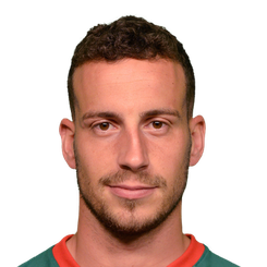 鲁本·马塞多头像