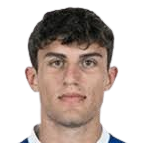 本尼迪克特·鲍尔头像