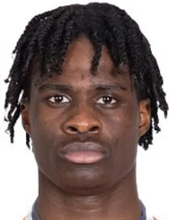 帕修斯·伍本斯头像