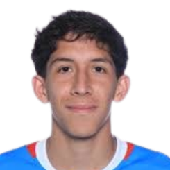 克里斯蒂安·贾里德·瓦尔迪维亚·卡里略头像