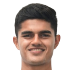 杰尼什辛·拉纳头像