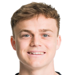 乔纳斯·索加尔·莫尔滕森头像