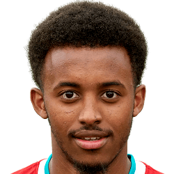 阿卜迪·谢里夫头像