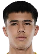 萨尔多尔别克·巴赫罗莫夫头像