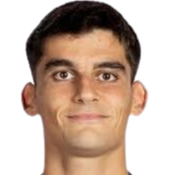 杰拉德·马丁头像