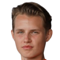 奥斯卡·贾德头像