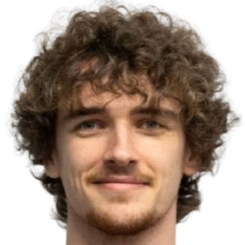 约翰森·罗宾·赫曼斯塔德头像