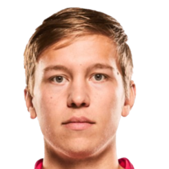 亚斯凯莱宁头像