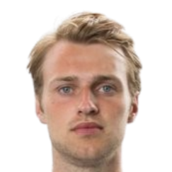 克里斯蒂安·斯特兰德头像