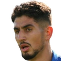 博兹库尔特头像