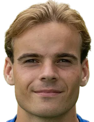 R·范赫德尔头像