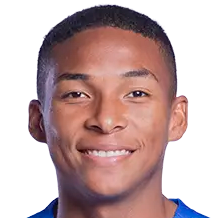 艾德里安·帕拉西奥斯头像